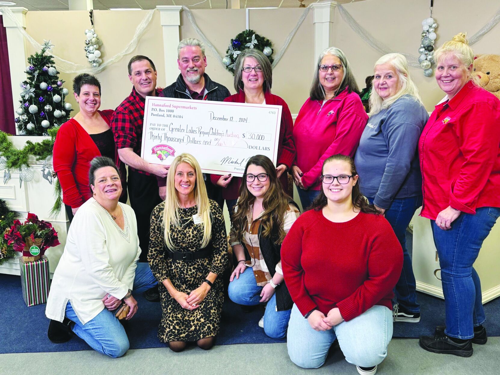 Greater Lakes Region Children’s Auction seeks several sponsors